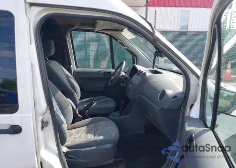 2011 Ford Transit Connect Xlt из США, поврежденный, VIN NM0LS7BN7BT043855